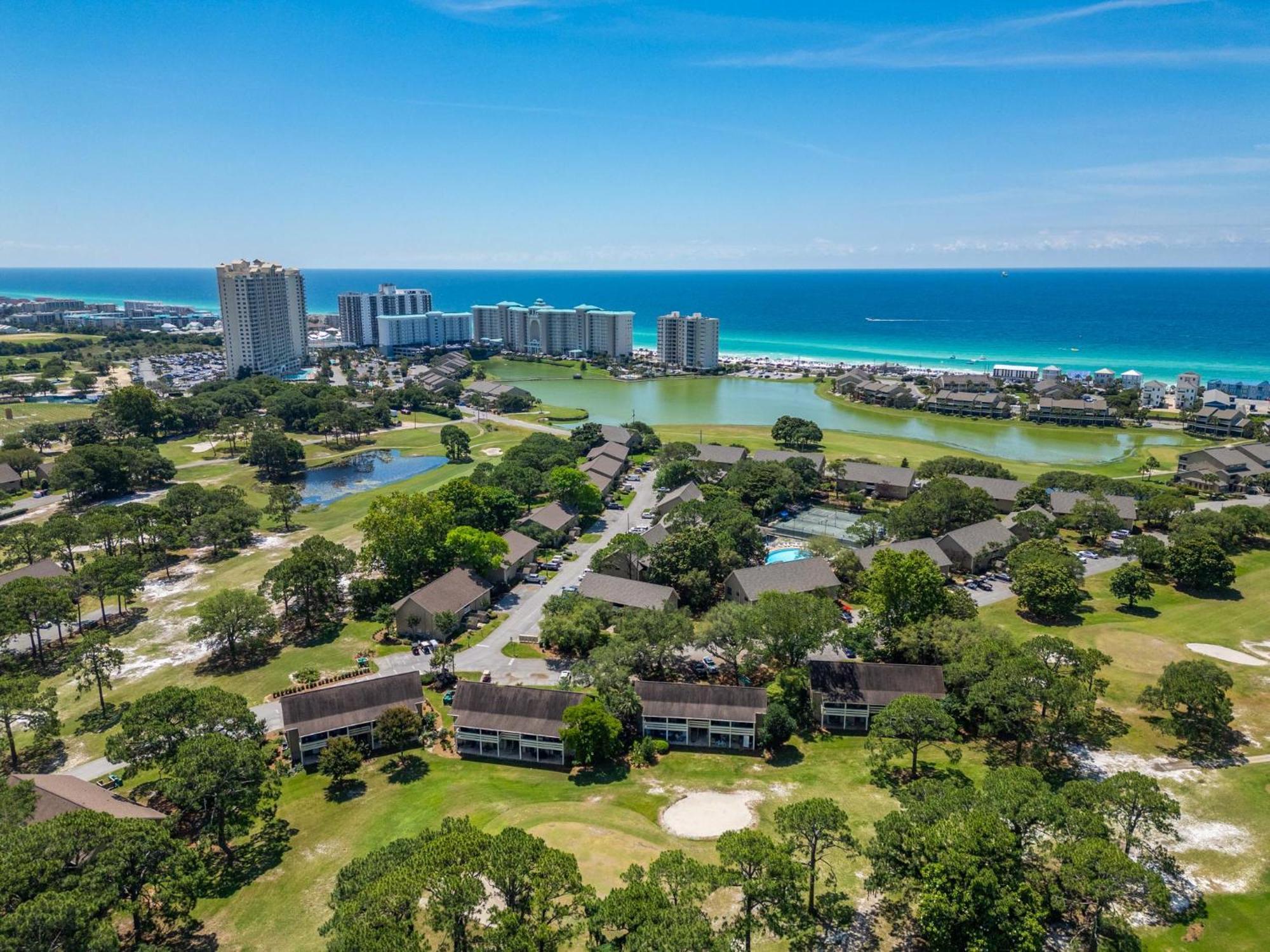 Aparthotel Memory Maker Miramar Beach Exteriér fotografie