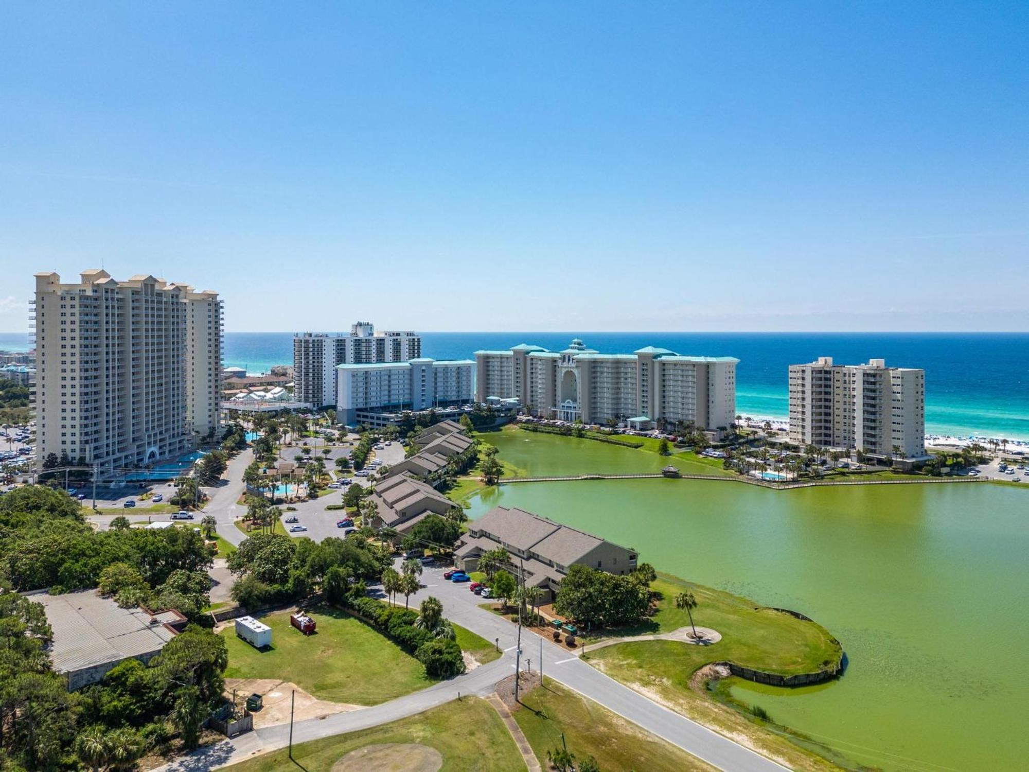 Aparthotel Memory Maker Miramar Beach Exteriér fotografie