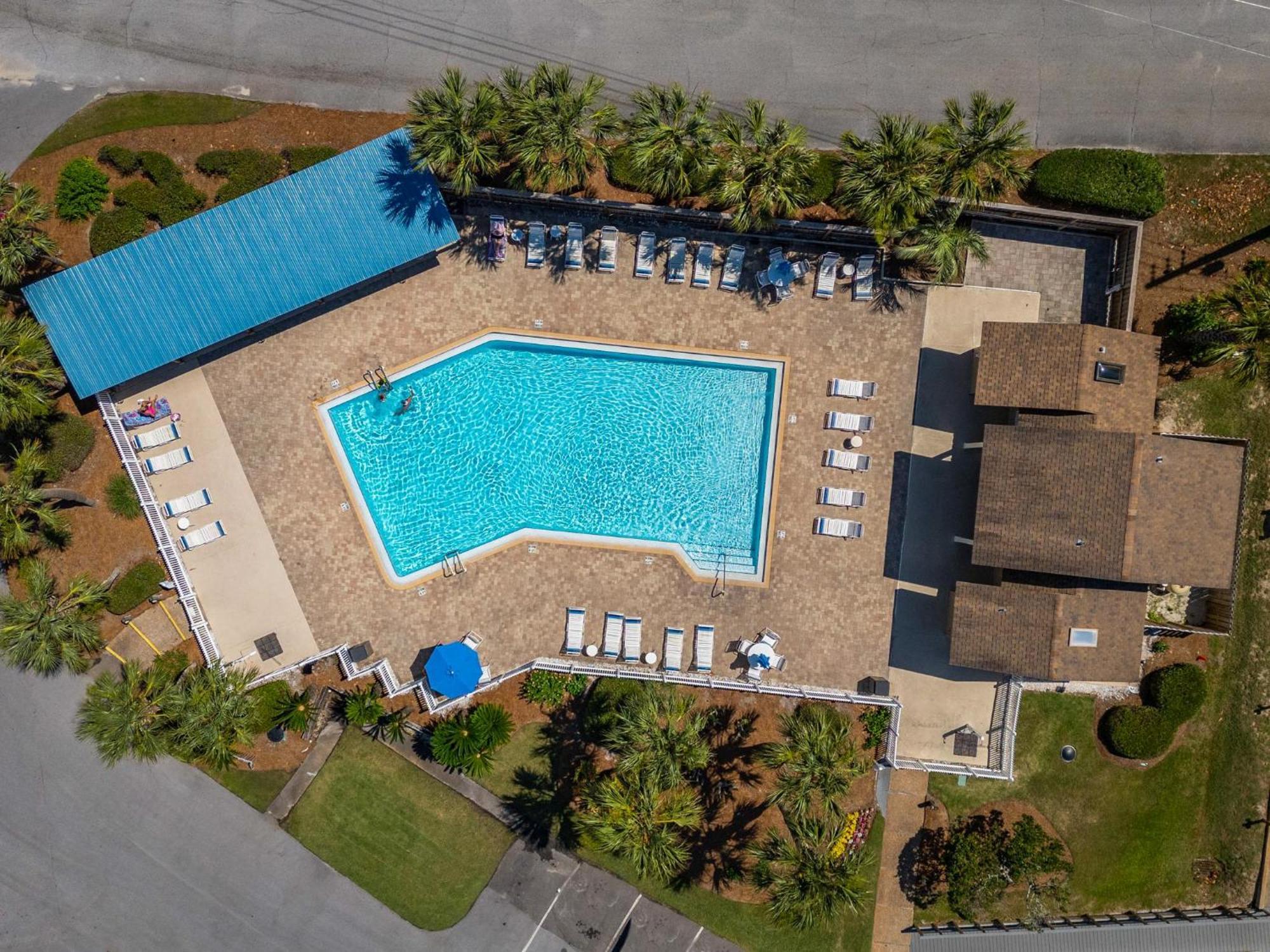 Aparthotel Memory Maker Miramar Beach Exteriér fotografie