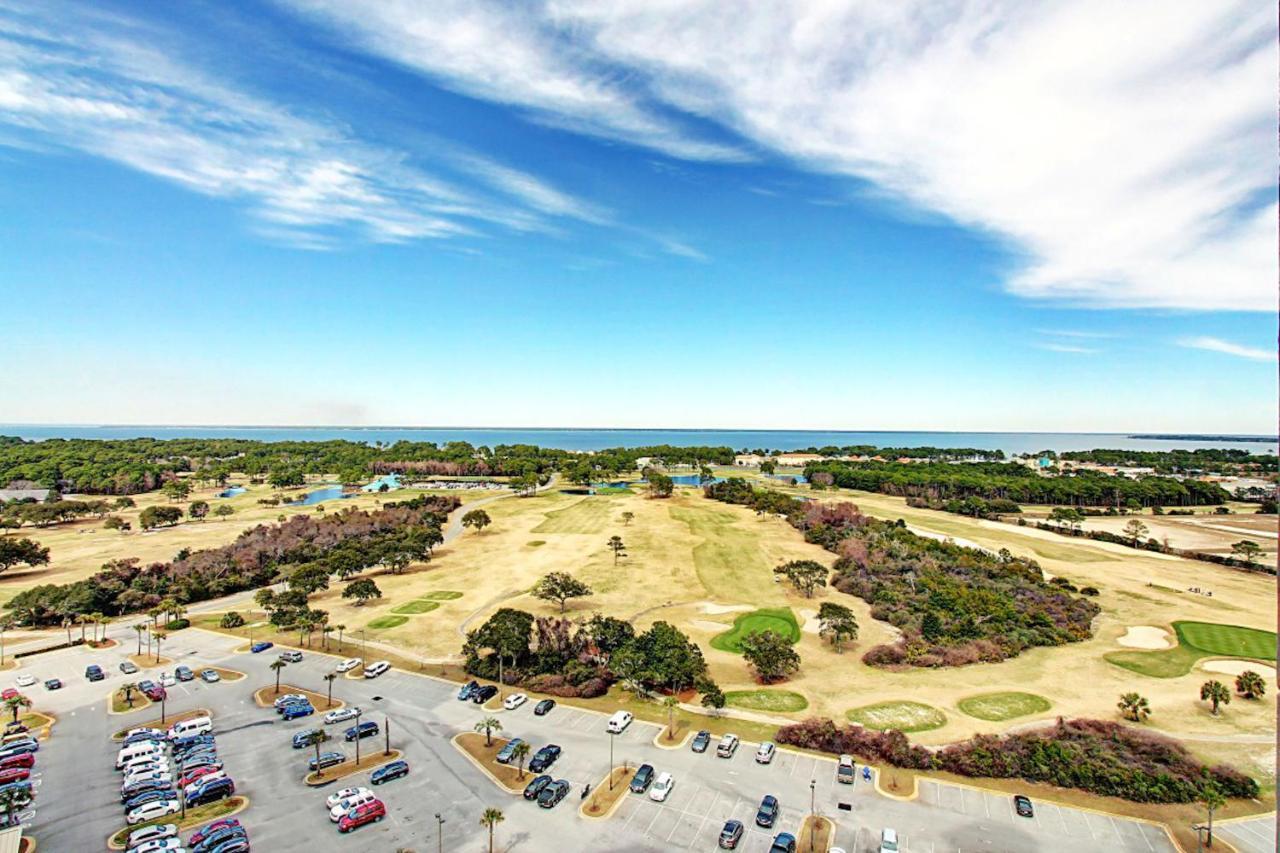 Aparthotel Memory Maker Miramar Beach Exteriér fotografie
